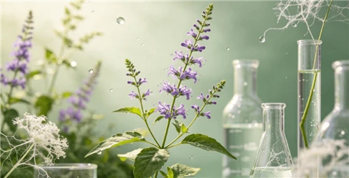 Isodón Lophanthoides Var. Extracto de Graciliflorus: un nuevo activo botánico...
